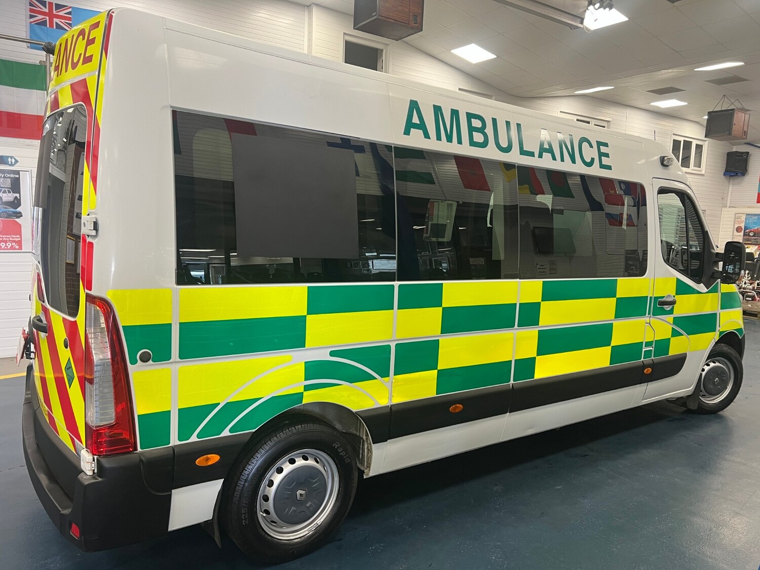 Vehicle 5