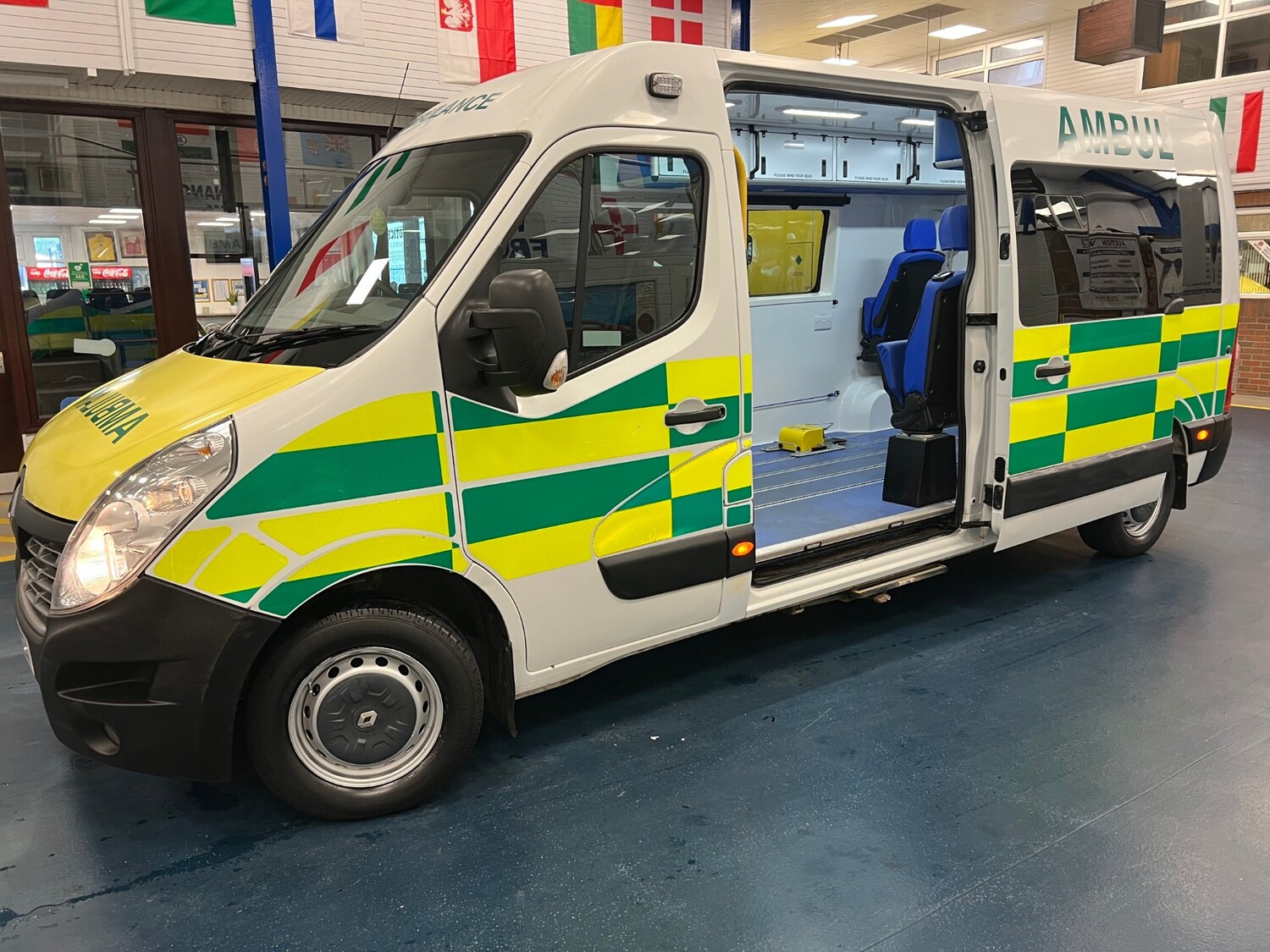 Vehicle 6