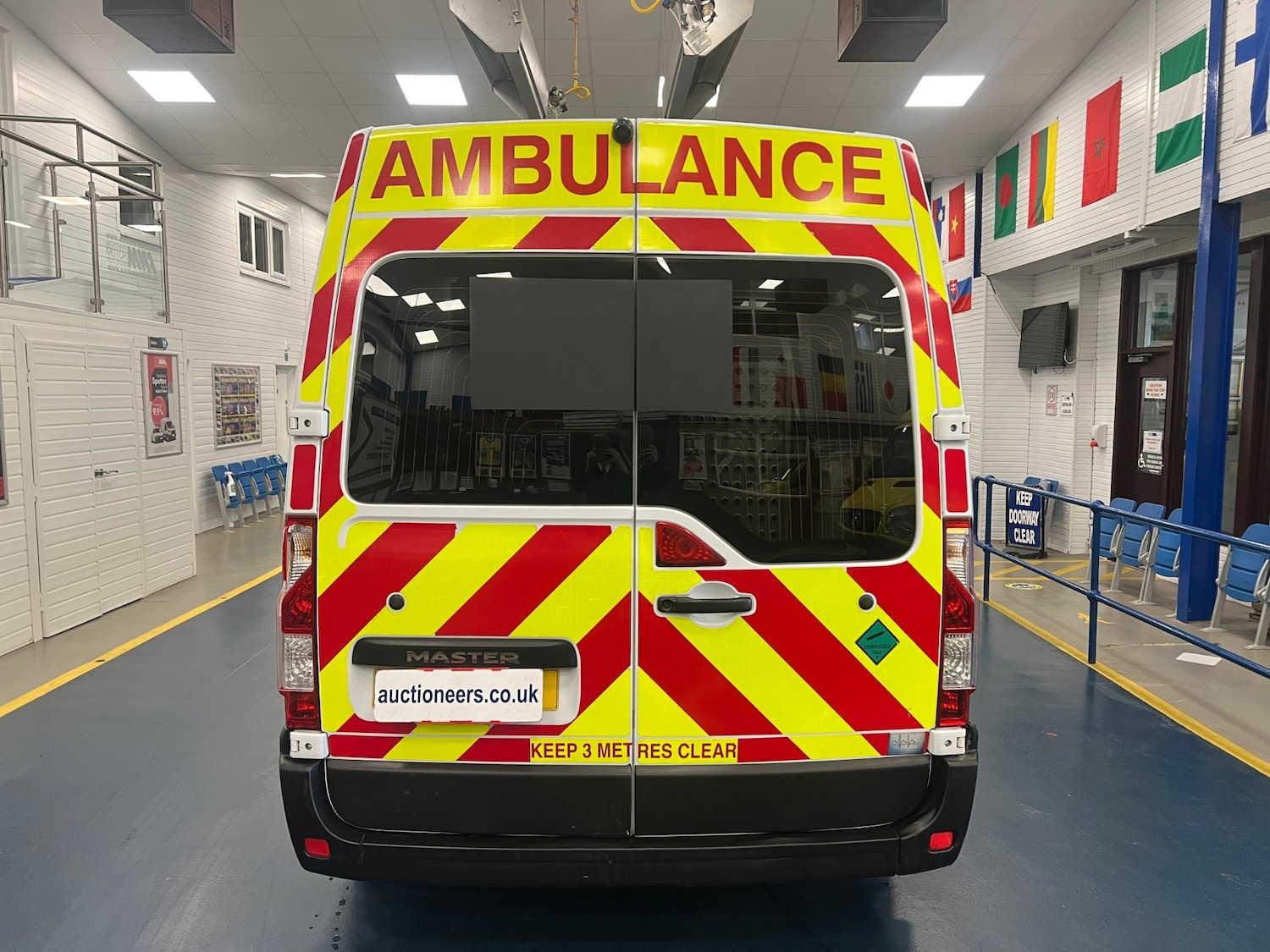 Vehicle 9