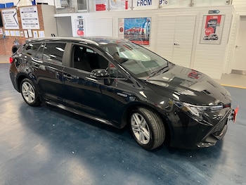 Used Toyota Corolla 2021 for sale - 78523836: Photo