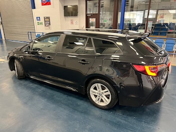 Used Toyota Corolla 2021 for sale - 78523836: Photo