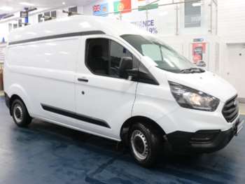 Used Ford Transit Custom 2019 for sale - 72376475: Photo