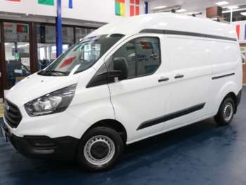 Used Ford Transit Custom 2019 for sale - 72376475: Photo