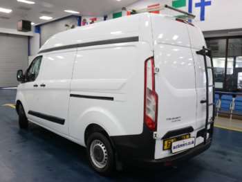 Used Ford Transit Custom 2019 for sale - 72376475: Photo