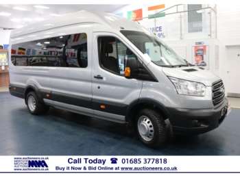 Used Ford Transit 2018 for sale - 72500541: Photo