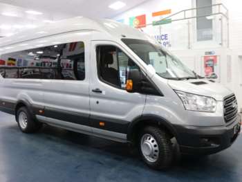Used Ford Transit 2018 for sale - 72500541: Photo