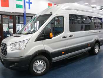 Used Ford Transit 2018 for sale - 72500541: Photo