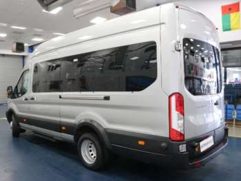 Used Ford Transit 2018 for sale - 72500541: Photo