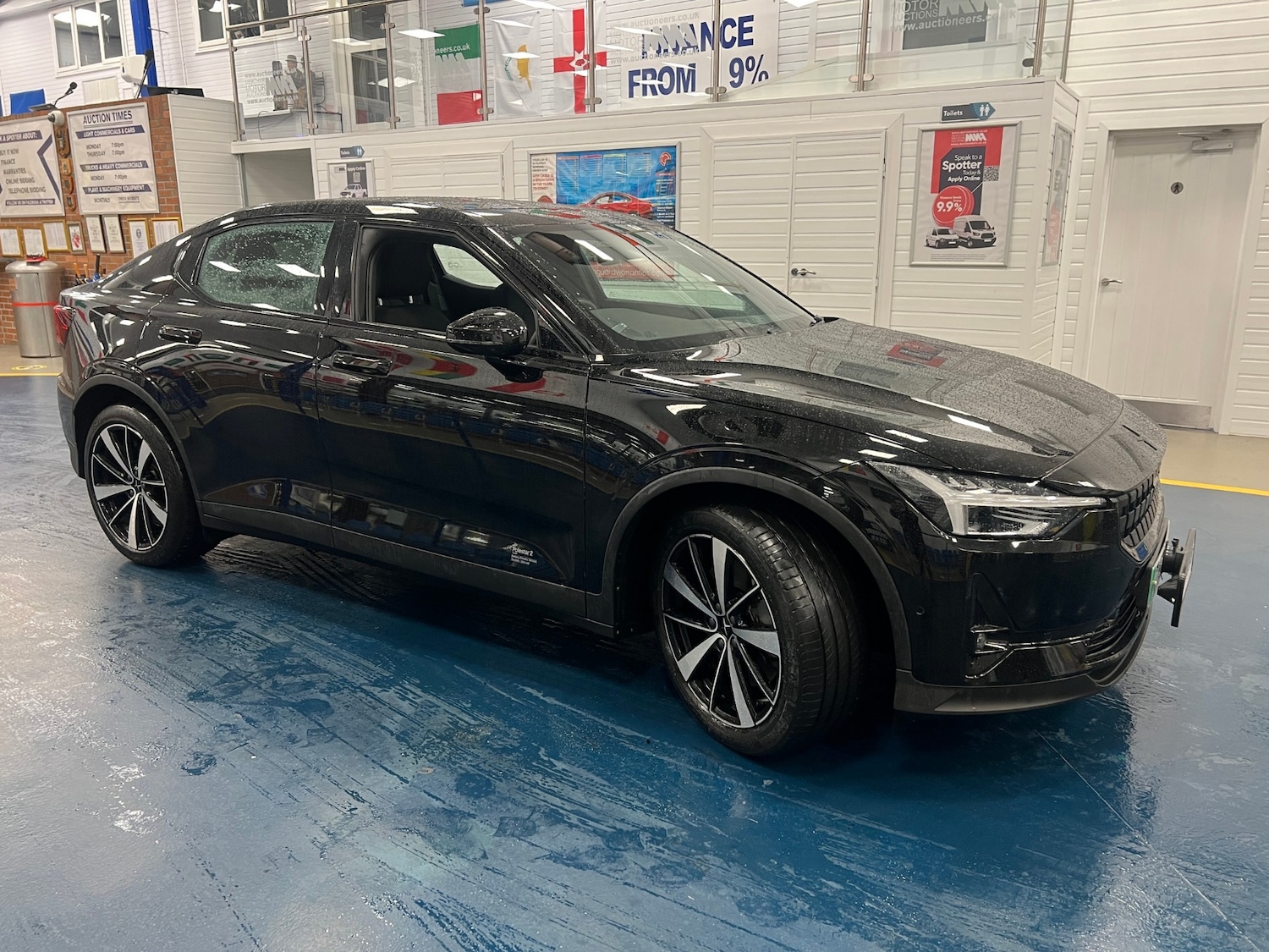 Used Polestar Polestar 2 2021 for sale - 76477454: Photo 2