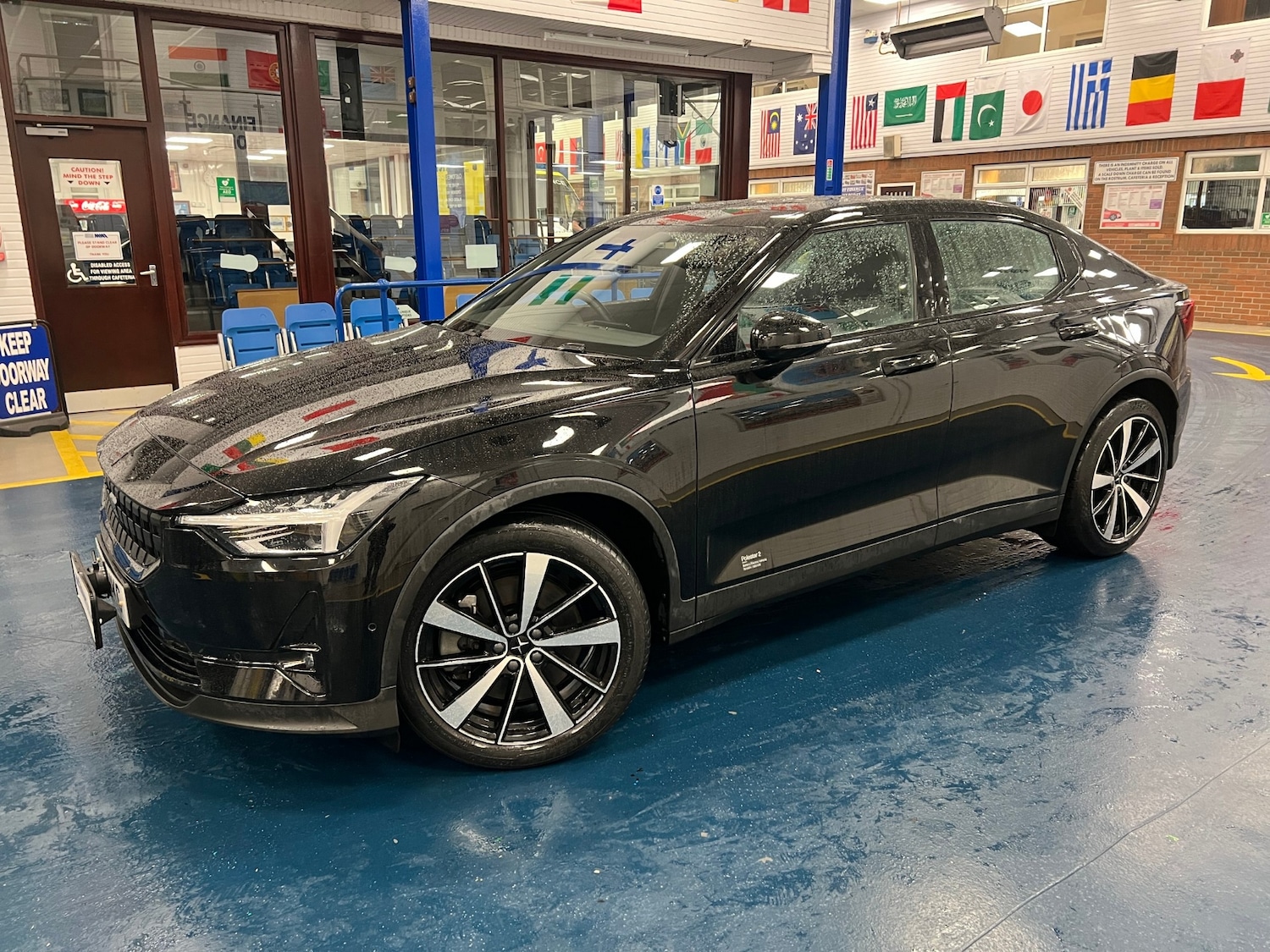 Used Polestar Polestar 2 2021 for sale - 76477454: Photo 3