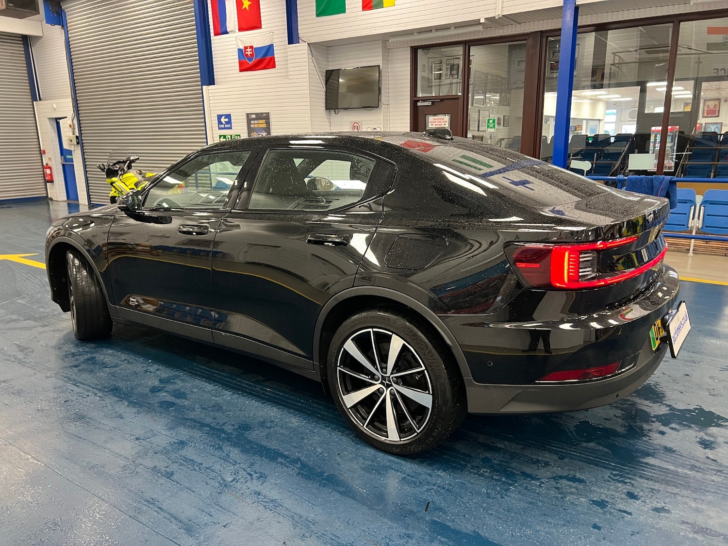 Used Polestar Polestar 2 2021 for sale - 76477454: Photo 4