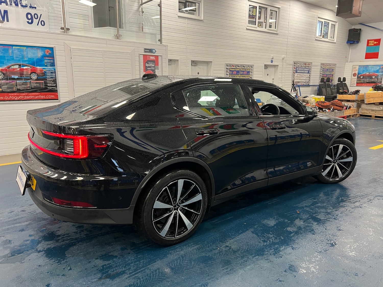 Used Polestar Polestar 2 2021 for sale - 76477454: Photo 5