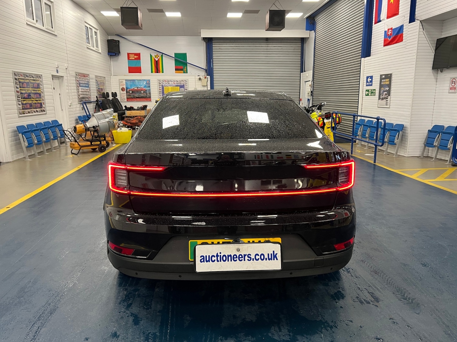 Used Polestar Polestar 2 2021 for sale - 76477454: Photo 7