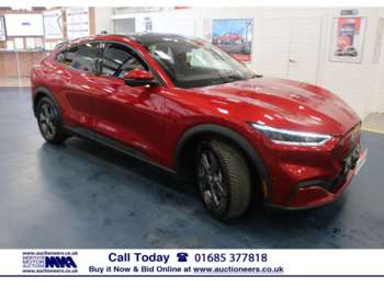 2021 (21) - AUTO 294PS 216Kw/99Kwh ELECTRIC 5 DOOR HATCHBACK