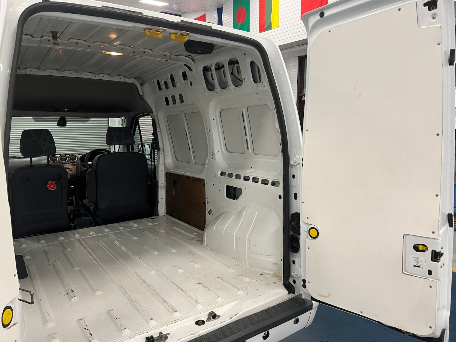 Used Ford Transit Connect 2012 for sale - 78224772: Photo 12