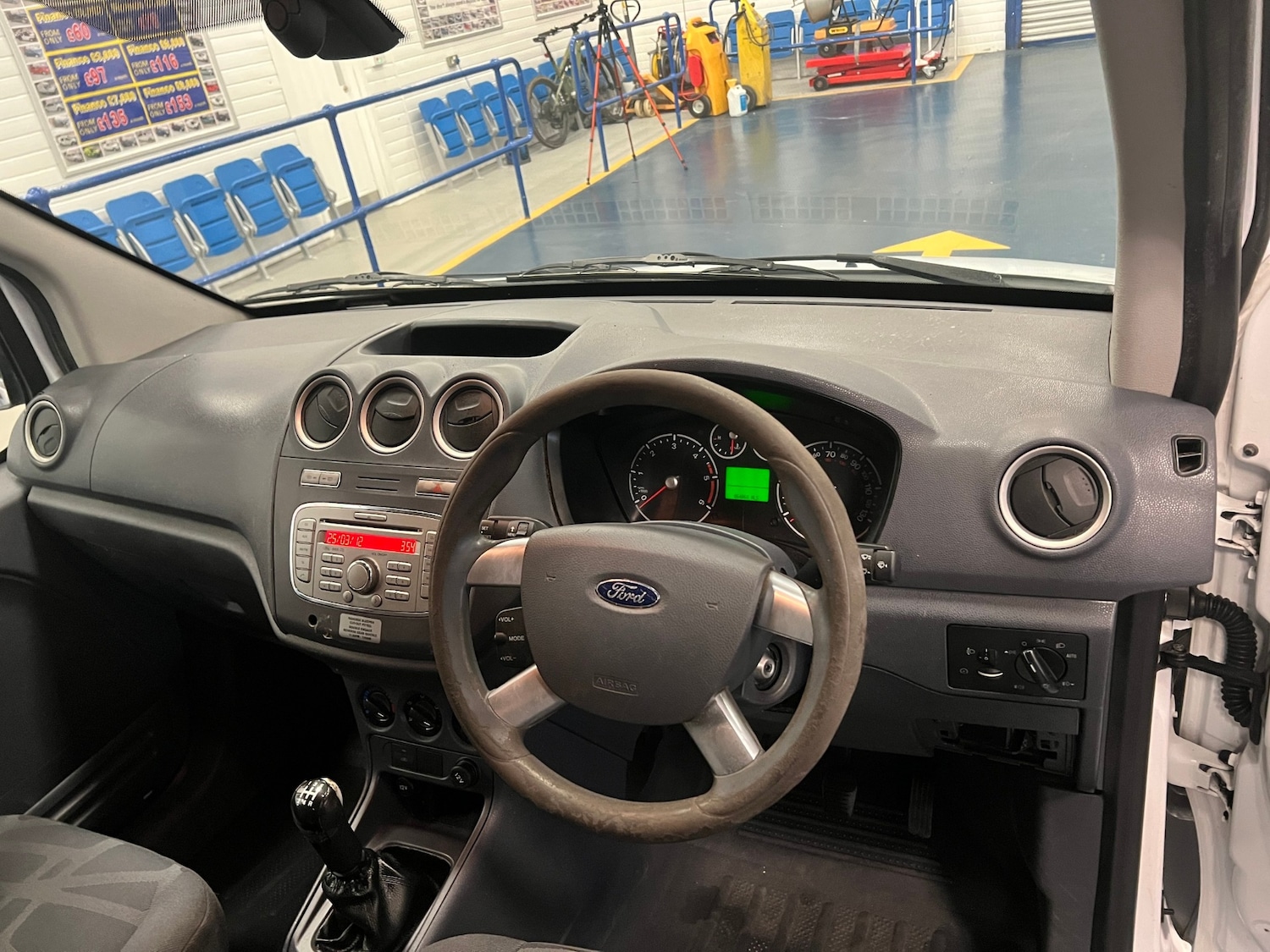 Used Ford Transit Connect 2012 for sale - 78224772: Photo 16