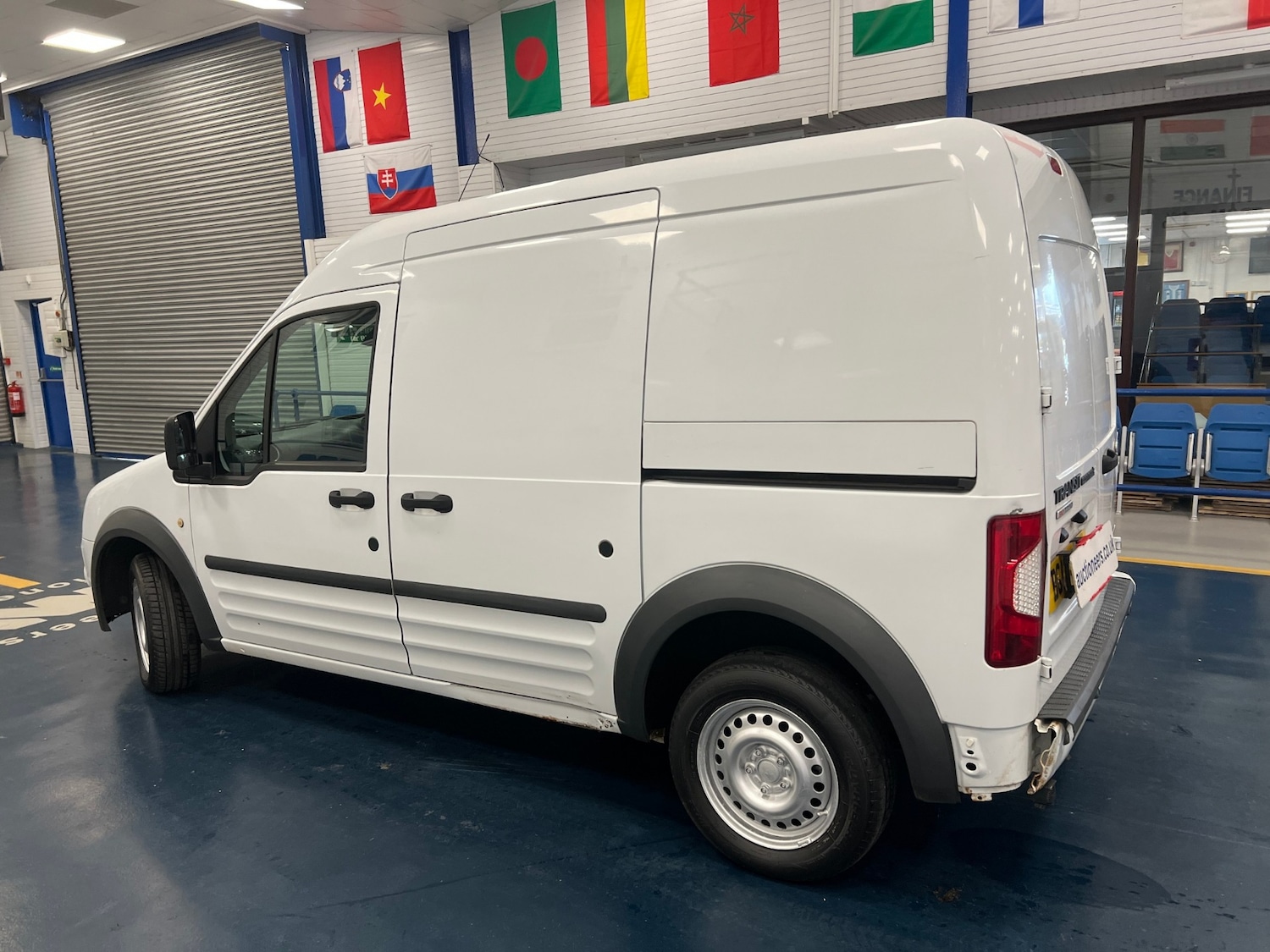 Used Ford Transit Connect 2012 for sale - 78224772: Photo 4
