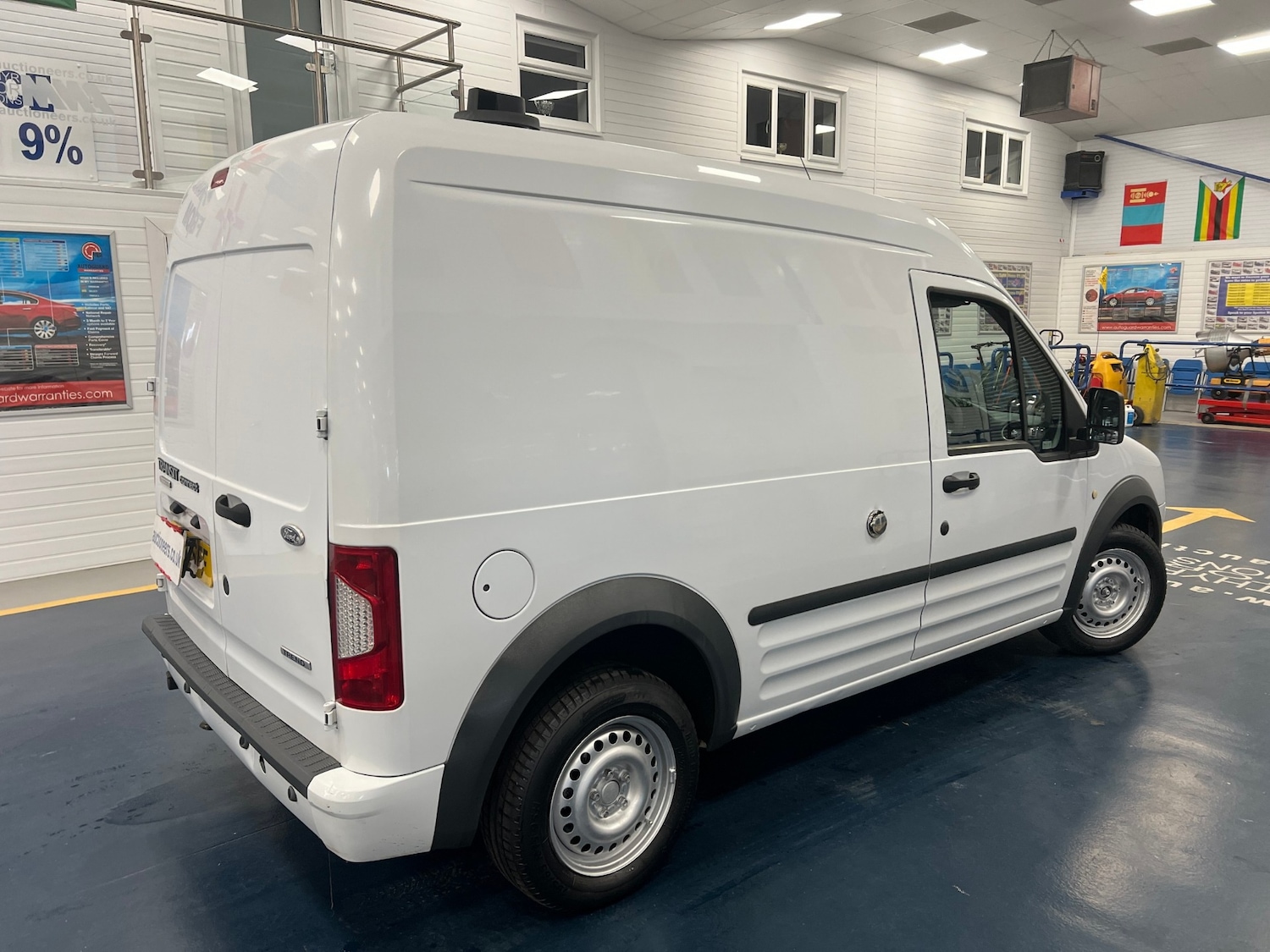 Used Ford Transit Connect 2012 for sale - 78224772: Photo 5