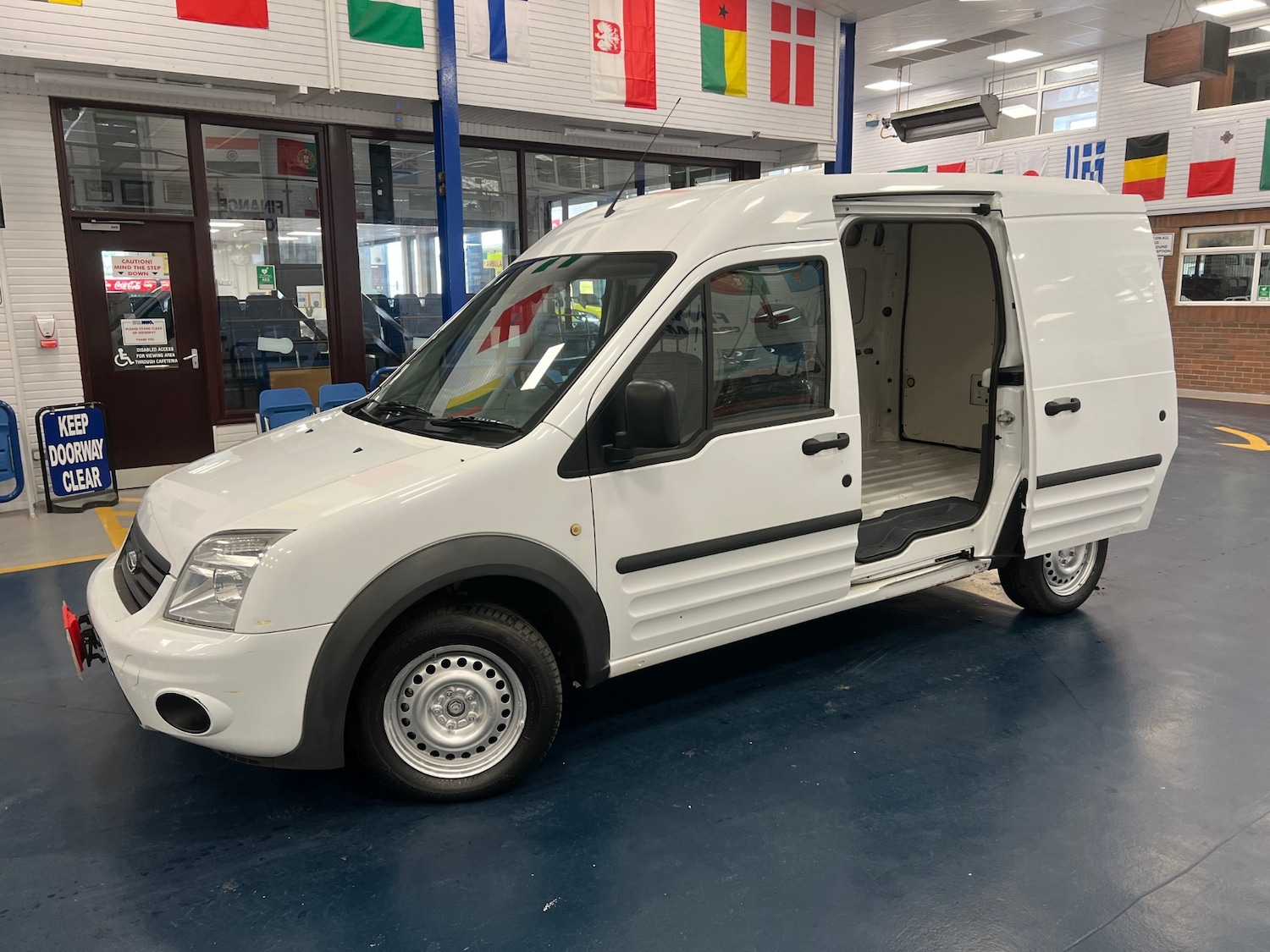 Used Ford Transit Connect 2012 for sale - 78224772: Photo 6
