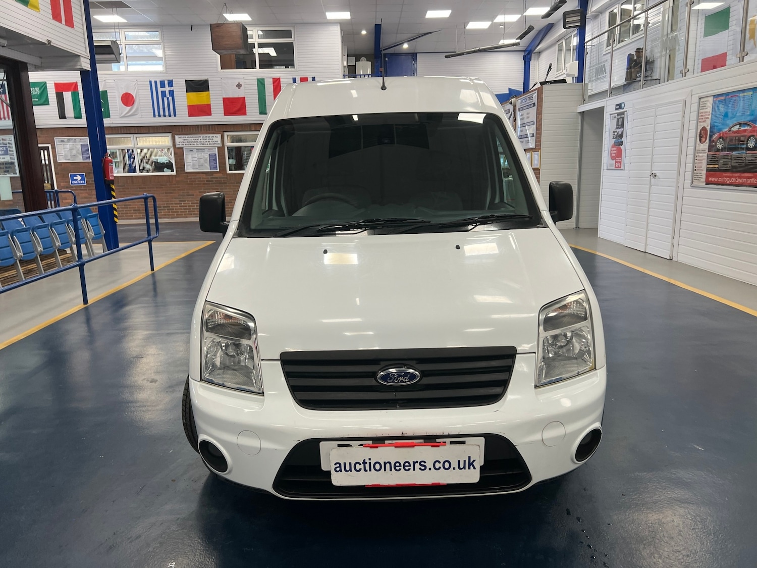 Used Ford Transit Connect 2012 for sale - 78224772: Photo 9