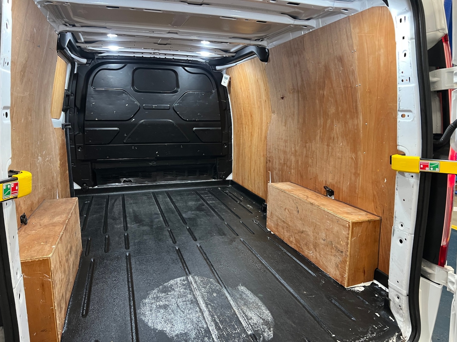 Used Ford Transit Custom 2021 for sale - 76205334: Photo 11