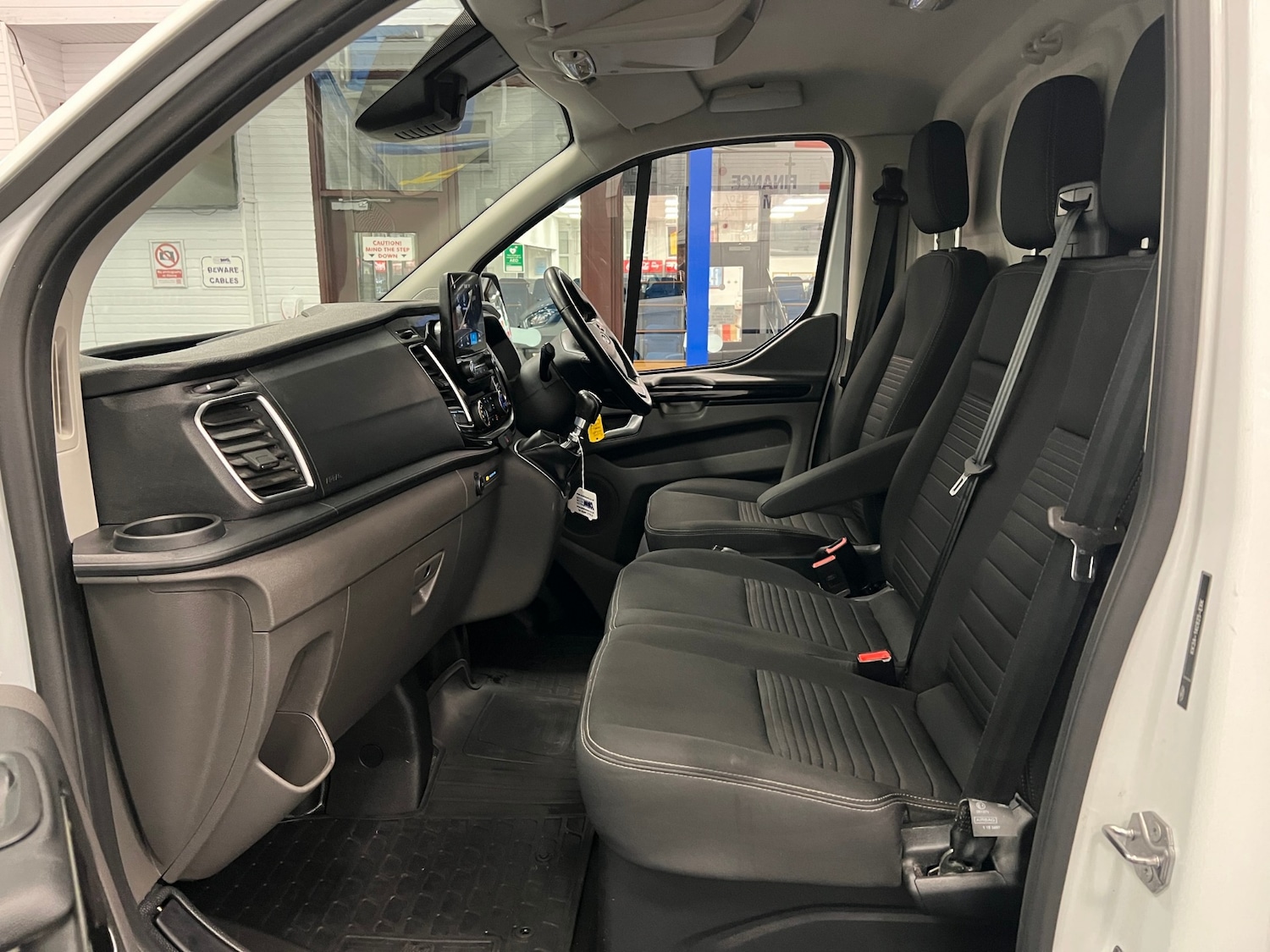 Used Ford Transit Custom 2021 for sale - 76205334: Photo 13