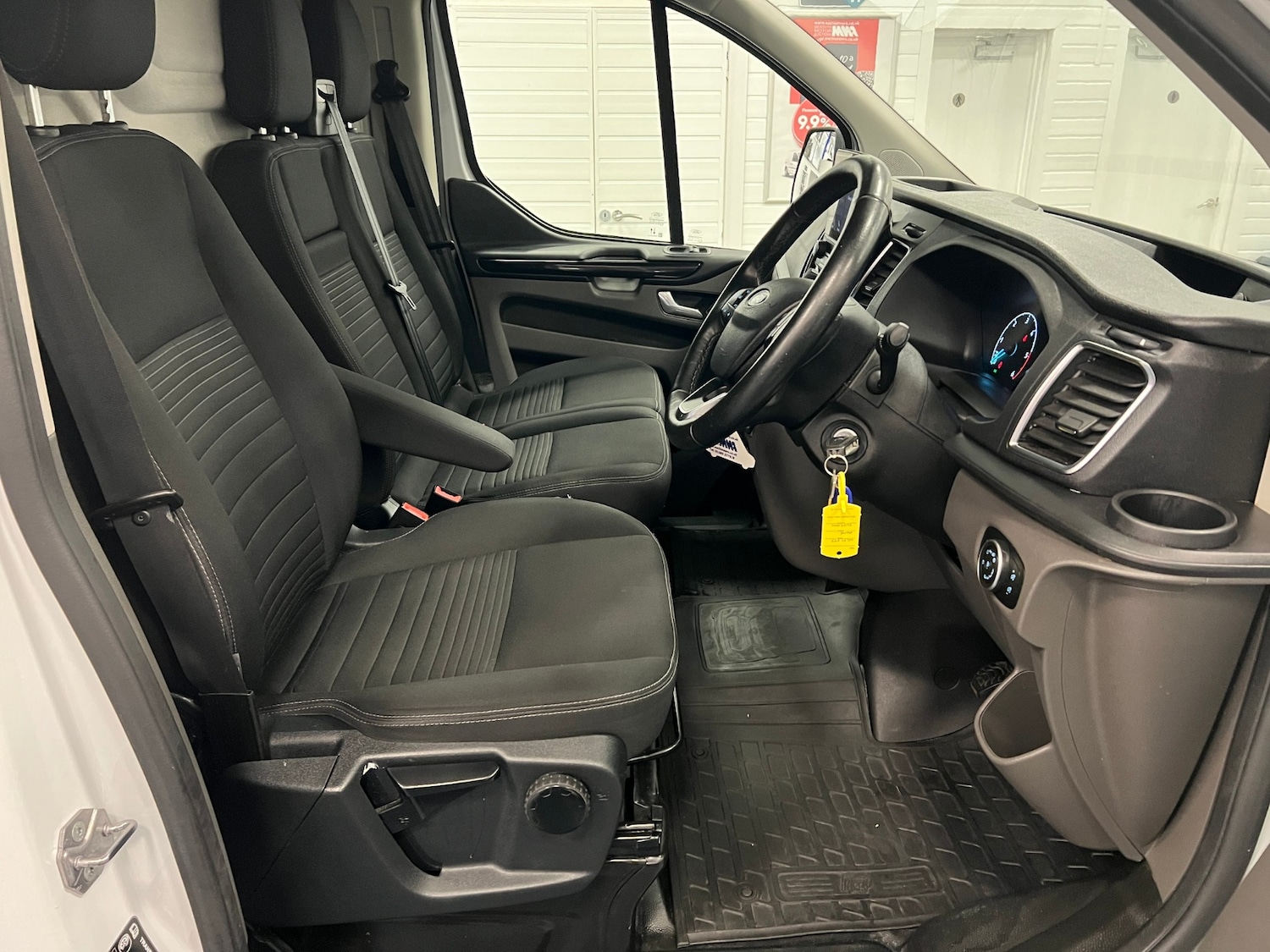 Used Ford Transit Custom 2021 for sale - 76205334: Photo 14