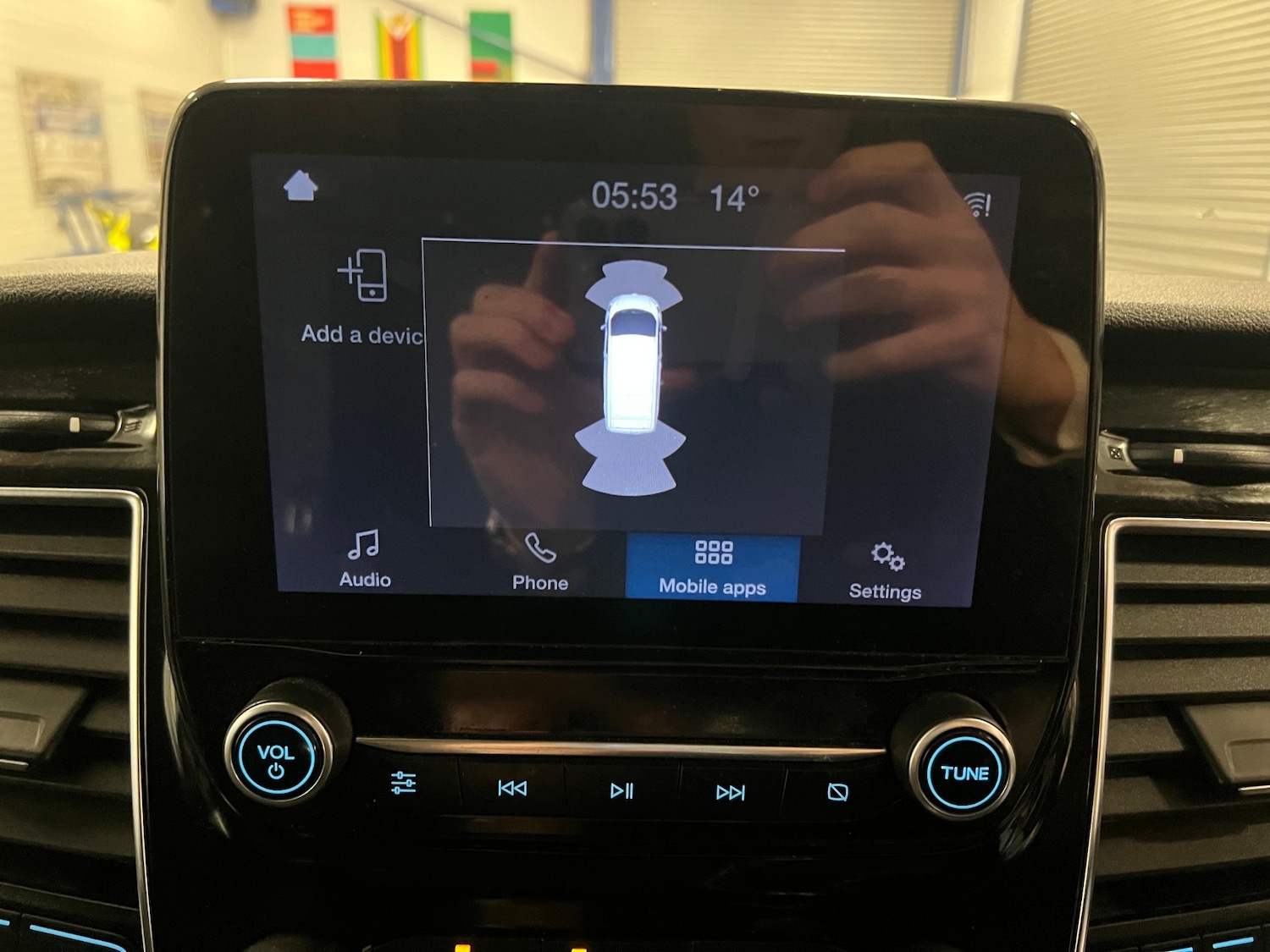 Used Ford Transit Custom 2021 for sale - 76205334: Photo 17