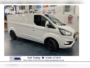 Used Ford Transit Custom 2021 for sale - 76205334: Photo