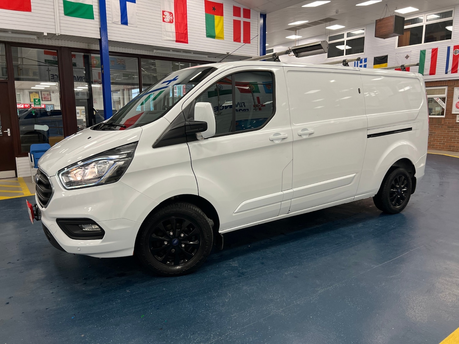 Used Ford Transit Custom 2021 for sale - 76205334: Photo 3