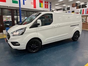 Used Ford Transit Custom 2021 for sale - 76205334: Photo