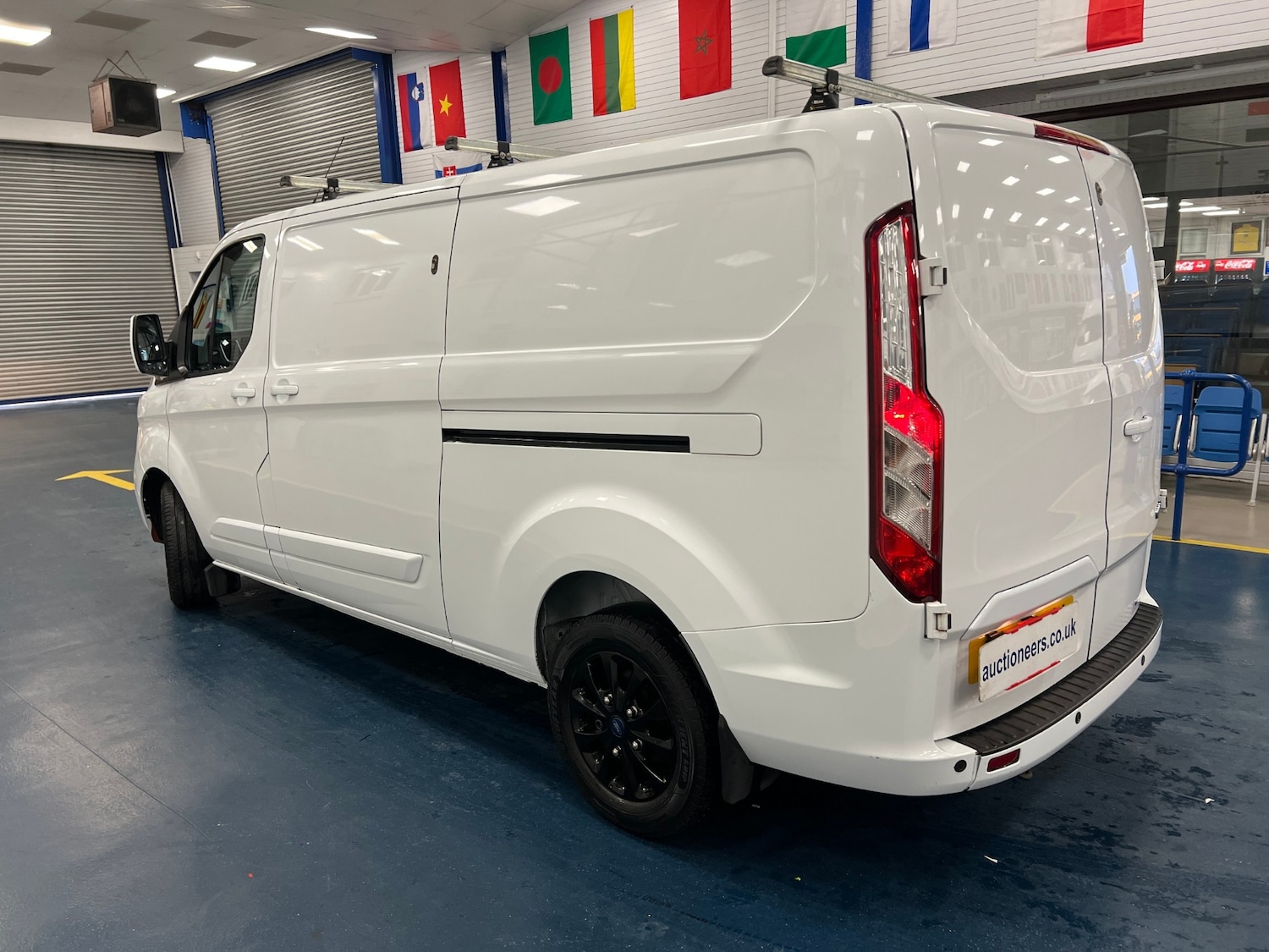 Used Ford Transit Custom 2021 for sale - 76205334: Photo 4
