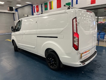 Used Ford Transit Custom 2021 for sale - 76205334: Photo