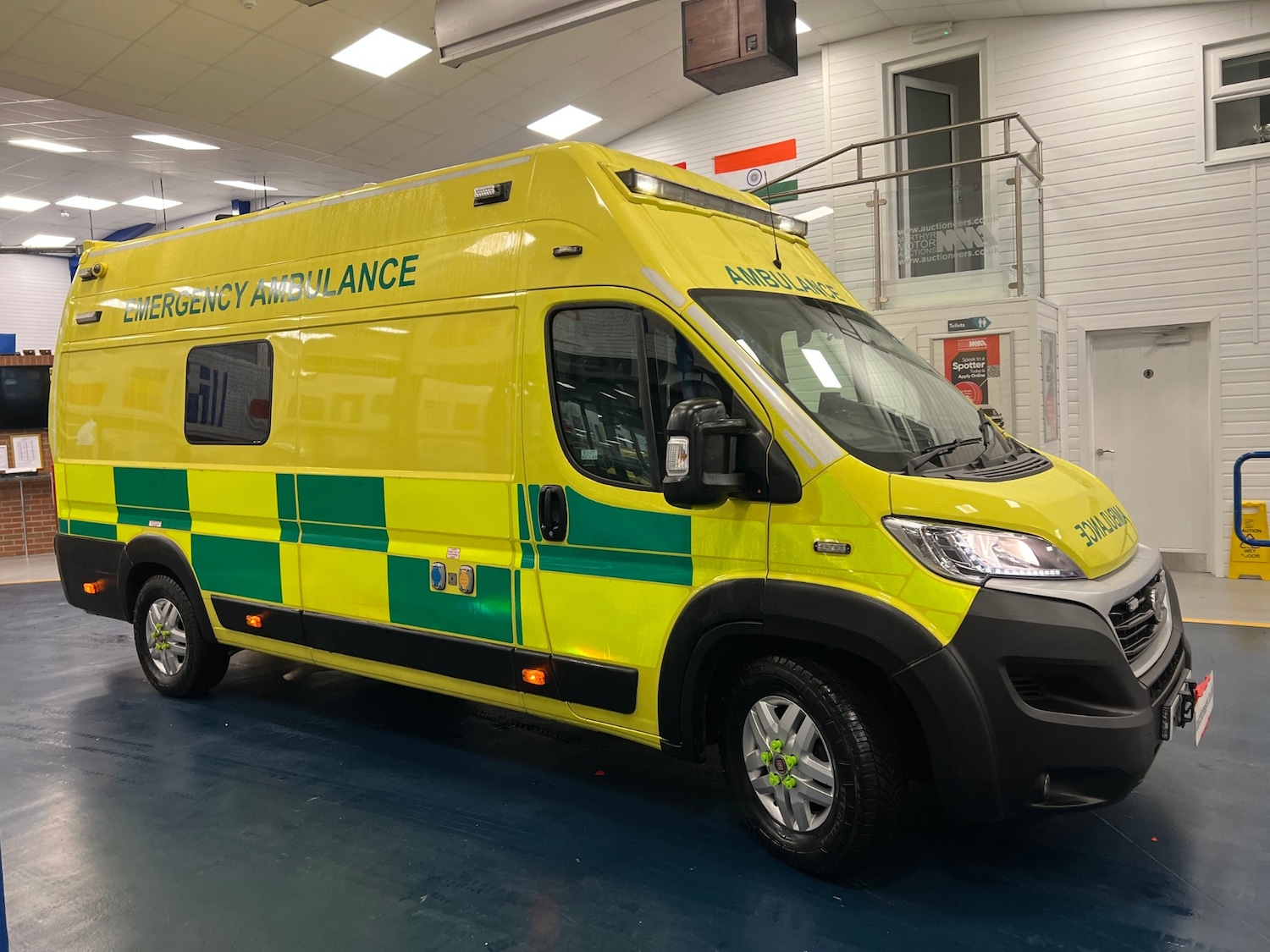 Used Fiat Ducato 2019 for sale - 77930945: Photo 2