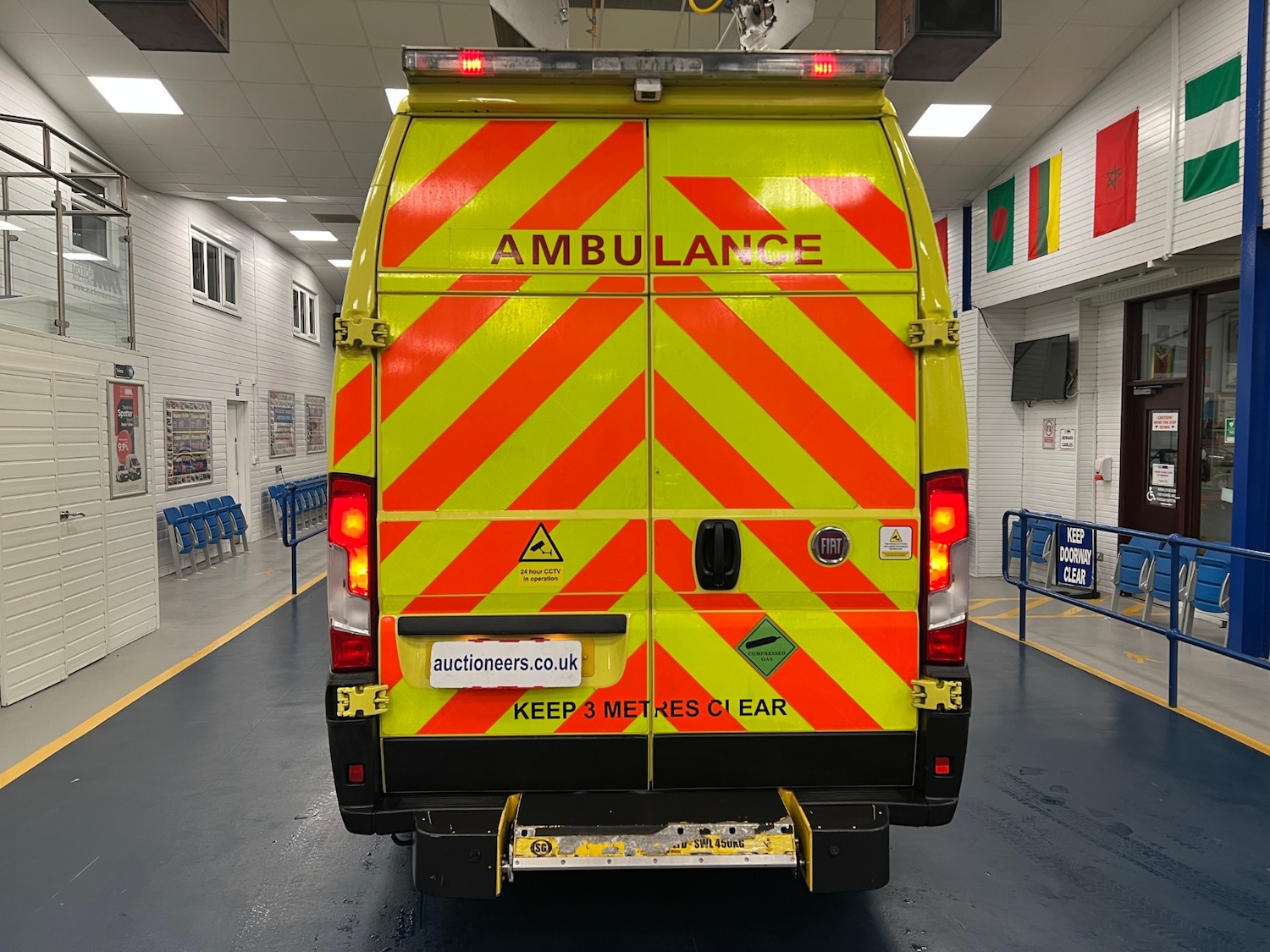 Used Fiat Ducato 2019 for sale - 77930945: Photo 9