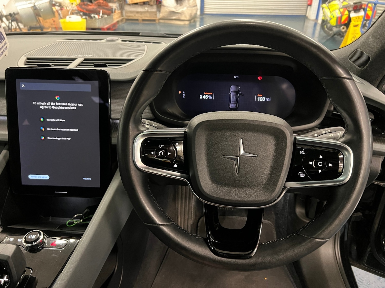 Used Polestar Polestar 2 2021 for sale - 76477392: Photo 13