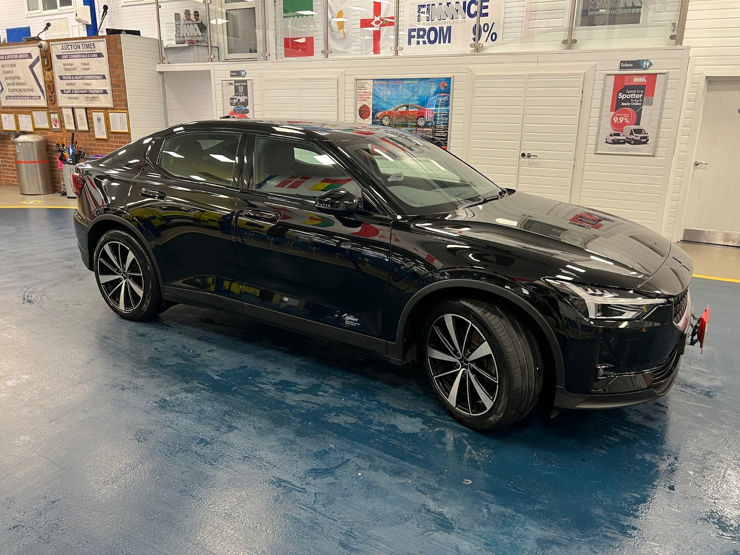 Used Polestar Polestar 2 2021 for sale - 76477392: Photo 2