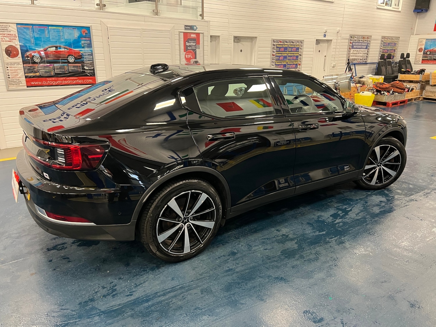 Used Polestar Polestar 2 2021 for sale - 76477392: Photo 5