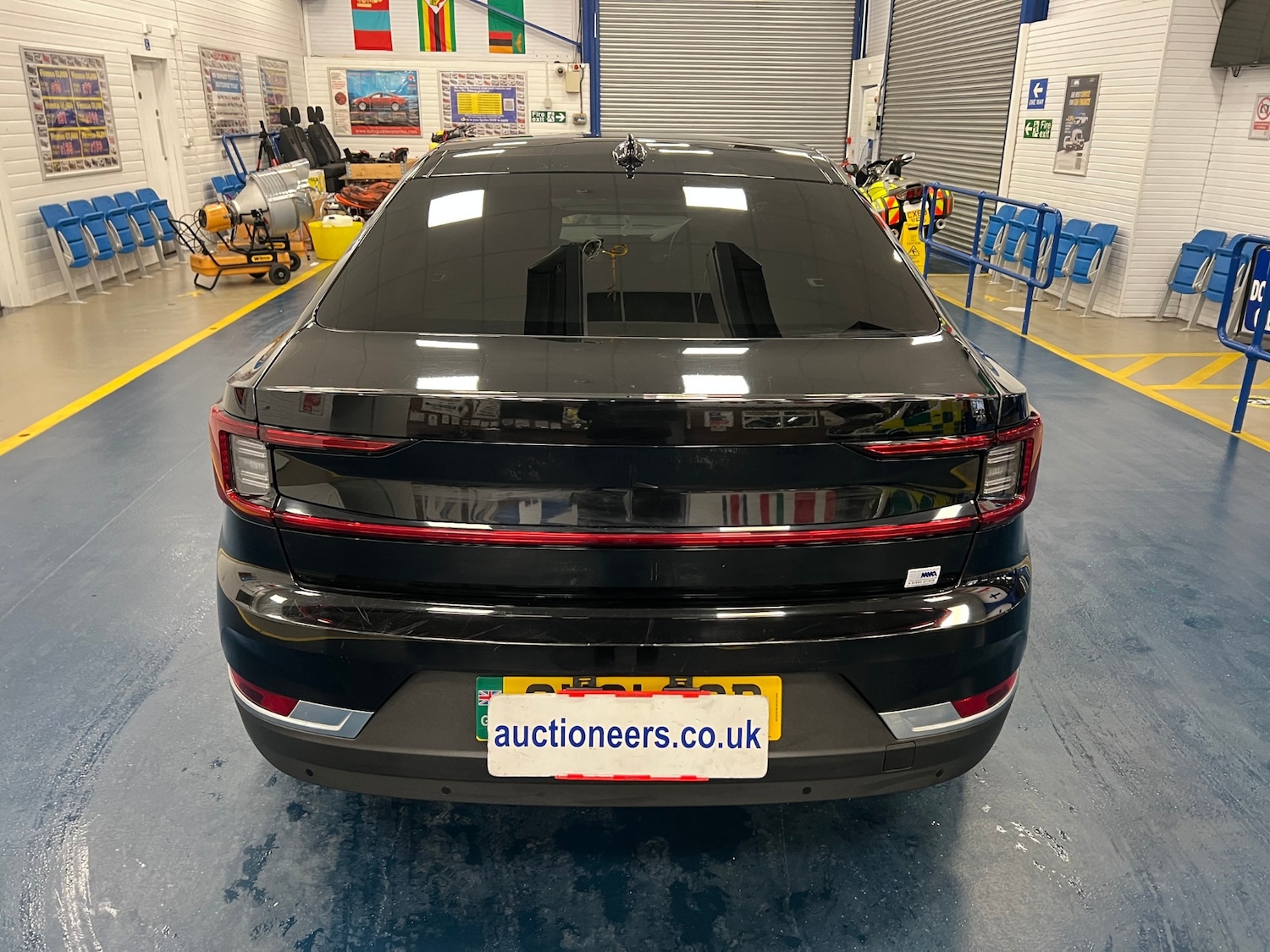 Used Polestar Polestar 2 2021 for sale - 76477392: Photo 7