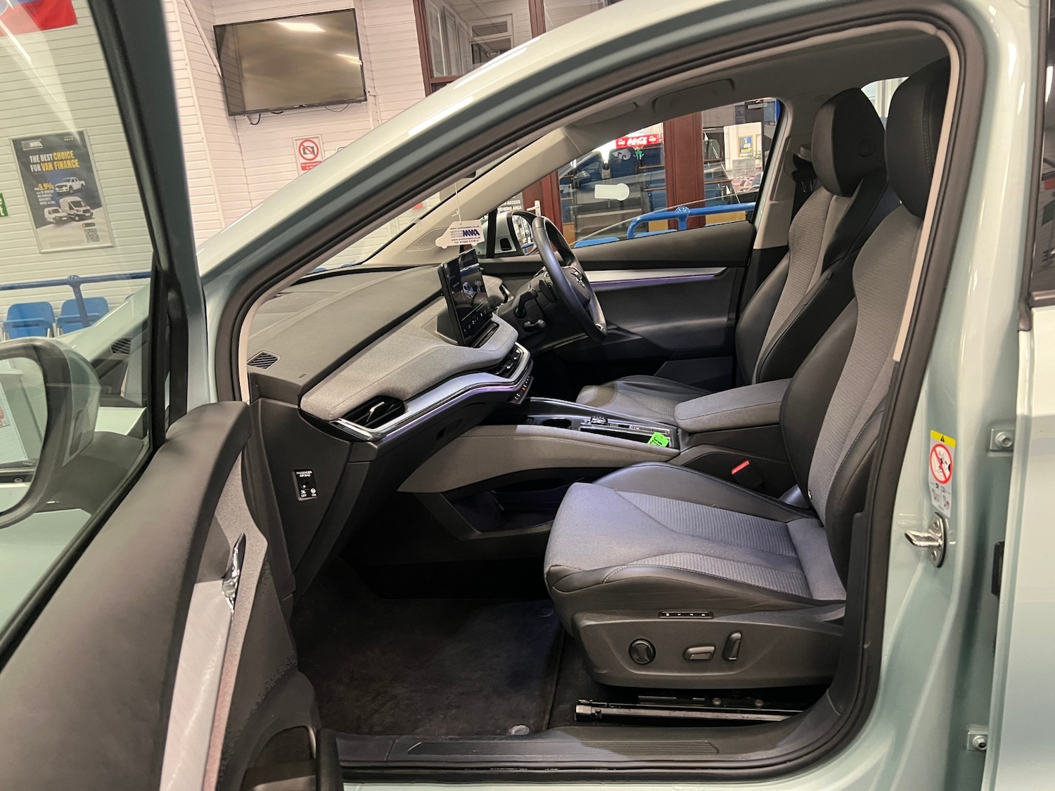 Used Skoda Enyaq 2022 for sale - 77812831: Photo 12