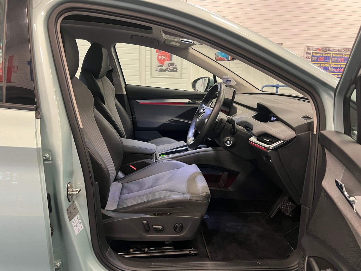 Used Skoda Enyaq 2022 for sale - 77812831: Photo 13