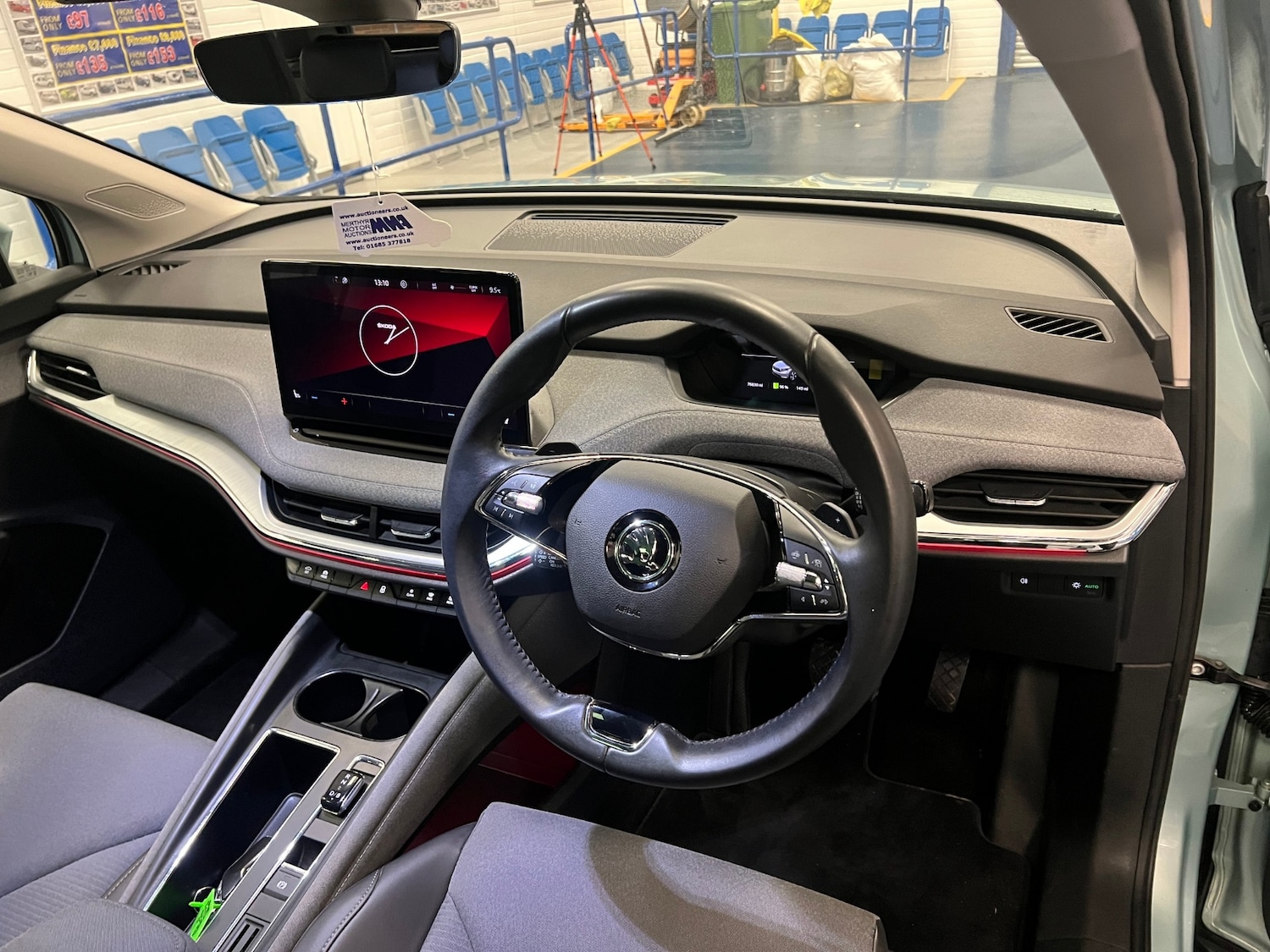 Used Skoda Enyaq 2022 for sale - 77812831: Photo 14