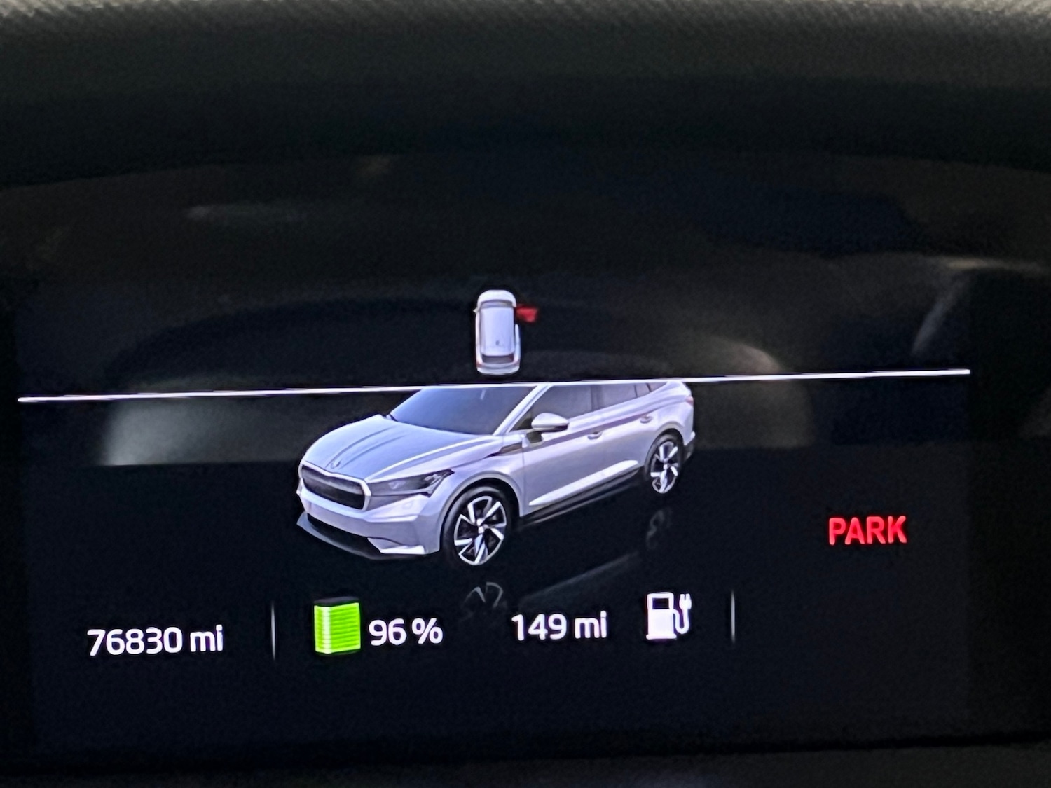 Used Skoda Enyaq 2022 for sale - 77812831: Photo 15