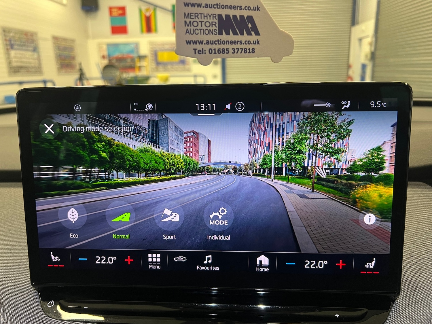 Used Skoda Enyaq 2022 for sale - 77812831: Photo 17