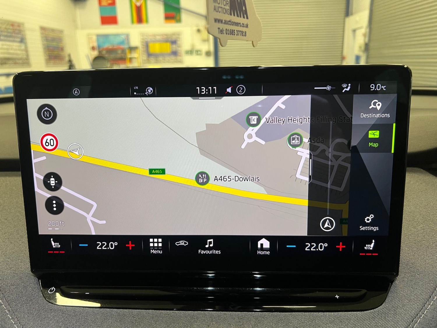 Used Skoda Enyaq 2022 for sale - 77812831: Photo 18