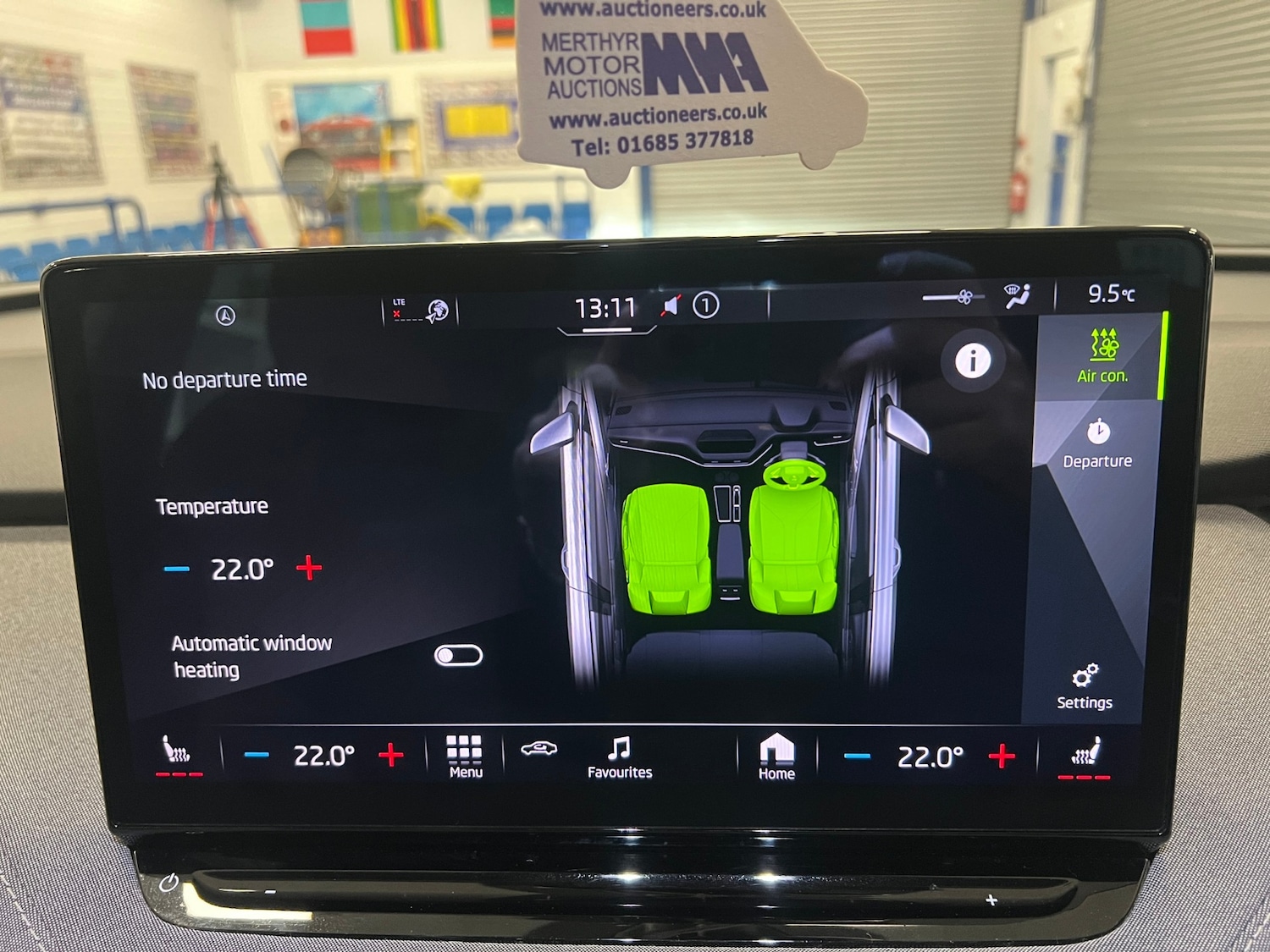 Used Skoda Enyaq 2022 for sale - 77812831: Photo 19