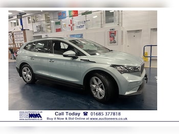 Used Skoda Enyaq 2022 for sale - 77812831: Photo