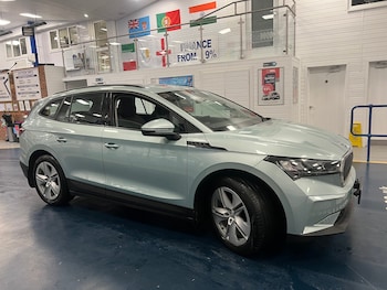 Used Skoda Enyaq 2022 for sale - 77812831: Photo