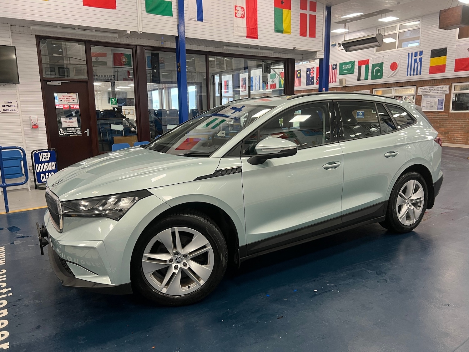 Used Skoda Enyaq 2022 for sale - 77812831: Photo 3