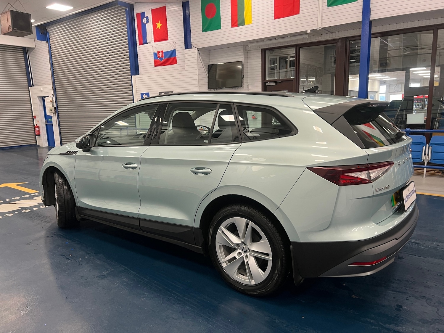 Used Skoda Enyaq 2022 for sale - 77812831: Photo 4